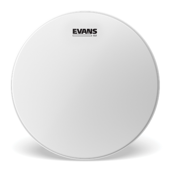 Immagine di Pelle sabbiata EVANS G2 per grancassa, 20 "