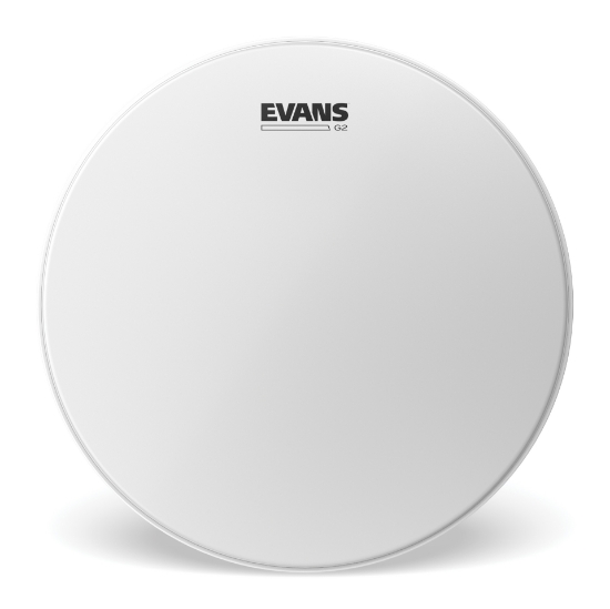 Immagine di Pelle sabbiata EVANS G2 per grancassa, 15 "