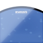 Immagine di Pelle idraulica EVANS Hydraulic per grancassa, 13 ", colore blu