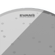Immagine di Pelle idraulica trasparente EVANS Hydraulic per grancassa, 10 "