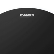 Immagine di Pelle EVANS ONYX, 12 "