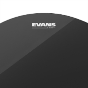 Immagine di Pelle risonante EVANS Resonant per grancassa, 14 ", colore nero