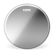 Immagine di Pelle EVANS System Blue SST per tamburo tenore da banda, 6 "
