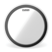 Immagine di EVANS EMAD Heavyweight Clear Bass Drum Head, 22 Inch