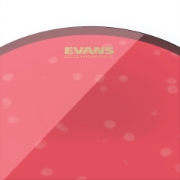 Immagine di EVANS Hydraulic - Pelle battente, rossa, 8 pollici
