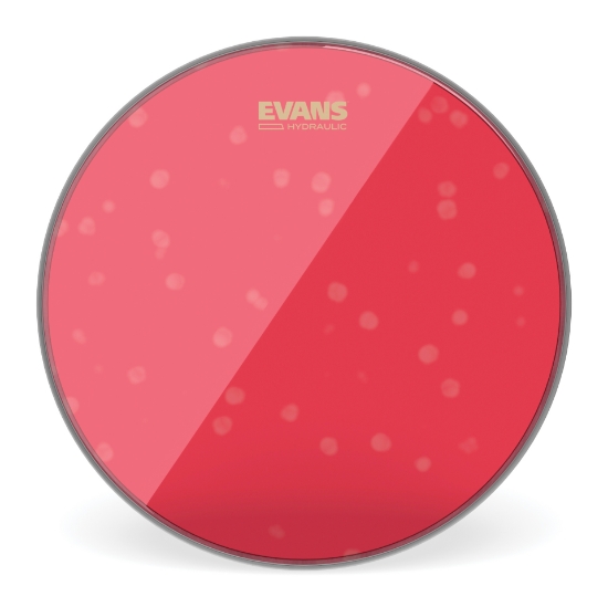 Immagine di EVANS Hydraulic - Pelle battente, rossa, 12 pollici