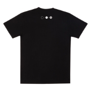 Immagine di T-shirt con logo EVANS, nera, taglia XL