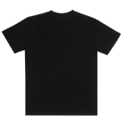 Immagine di T-shirt con logo D'Addario, nera, taglia 2XL