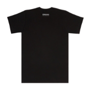 Immagine di T-shirt #WYKYK, nera, taglia S