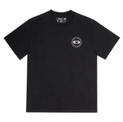 Immagine di T-shirt D'Addario All Seeing Eye, nero sbiadito, taglia M
