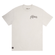 Immagine di T-shirt pedaliera D'Addario XPND, coloro bianco osso, taglia 3XL