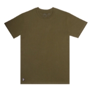 Immagine di T-shirt cavi D'Addario American Stage, verde militare, taglia 3XL