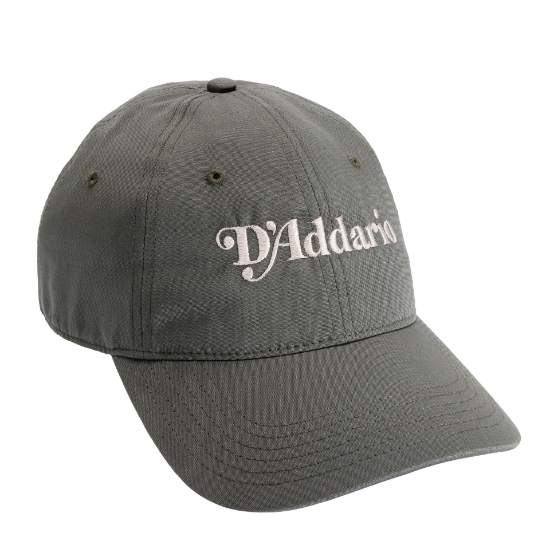 Immagine di Berretto vintage D'Addario, verde cipresso