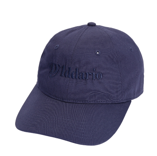 Immagine di Berretto vintage D'Addario, blu notte