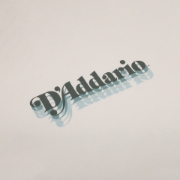 Immagine di T-shirt D'Addario Heritage, Light Khaki, taglia XL
