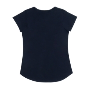 Immagine di T-shirt D'Addario Strings 1978, blu navy, taglia L