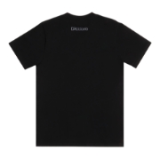 Immagine di T-shirt D'Addario Riedizione NYXL, nera, taglia 3XL