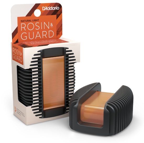 Immagine di Custodia D’Addario per resina con resina leggera naturale