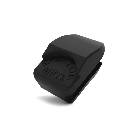 Immagine di Sordina D’Addario Spector per violino - Nera