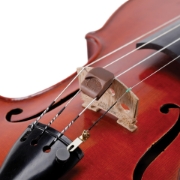 Immagine di Sordina Spector per violino - Rame, confezione da 10