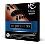 Immagine di Set di corde D'Addario NS per basso/violoncello elettrici, scala 4/4, tensione media