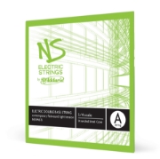 Immagine di Corda singola LA D'Addario NS Contemporary per contrabbasso elettrico, scala 3/4, tensione media