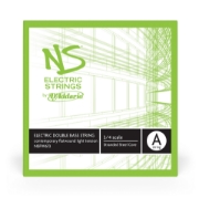 Immagine di Corda singola LA D'Addario NS Contemporary per contrabbasso elettrico, scala 3/4, tensione media