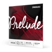 Immagine di Corda singola LA D'Addario Prelude per violino, scala 4/4, tensione media