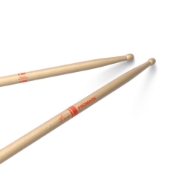 Immagine di Bacchette ProMark Hickory Matt Halpern, punta in legno