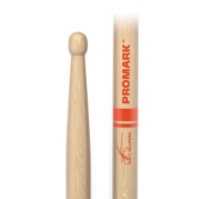 Immagine di Bacchette ProMark Hickory Matt Halpern, punta in legno