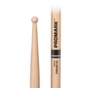 Immagine di Bacchette ProMark Finesse 5A in acero, punta piccola tonda in legno