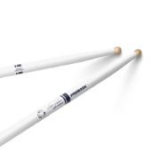Immagine di TXDC17W-WHITE - Bacchette ProMark da parata Scott Johnson in noce americano
