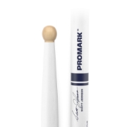 Immagine di TXDC17W-WHITE - Bacchette ProMark da parata Scott Johnson in noce americano