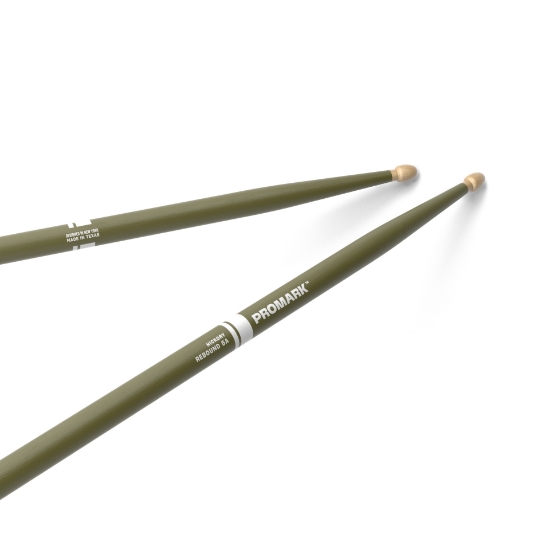 Immagine di Bacchette ProMark Rebound 5A Acorn, verdi