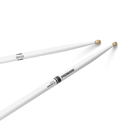 Immagine di Bacchette ProMark Rebound 5A Acorn, bianche