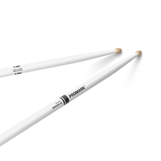 Immagine di Bacchette ProMark Rebound 5B Acorn, bianche