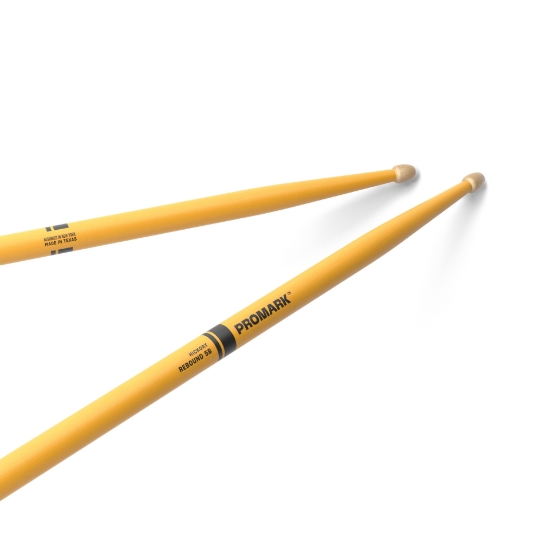Immagine di Bacchette ProMark Rebound 5B Acorn, gialle