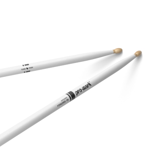 Immagine di Bacchette ProMark Classic 5B White