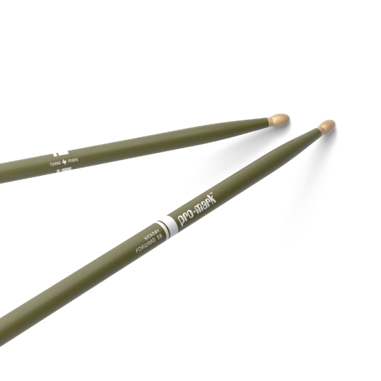Immagine di Bacchette ProMark Classic 5B Green