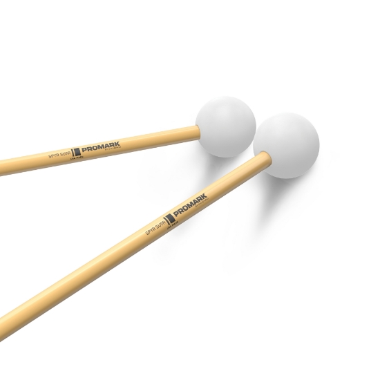 Immagine di Mazzuoli ProMark SPYR SU9R Large Delrin® Xylo/Bell
