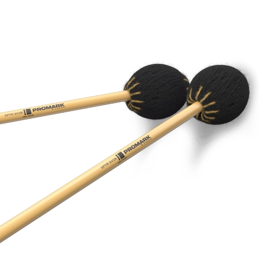 Immagine di Mazzuoli ProMark SPYR SV2R Medium Vibraphone