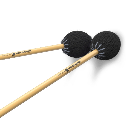Immagine di Mazzuoli ProMark SPYR SV3R Hard Vibraphone
