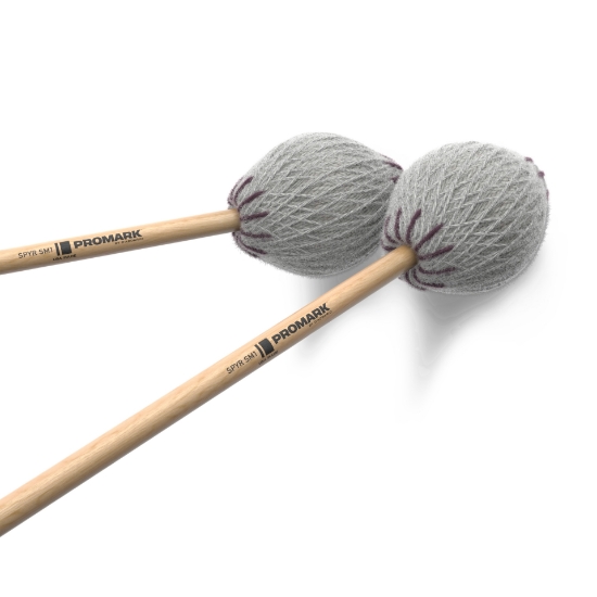 Immagine di Mazzuoli ProMark SPYR SM1 Very Soft Marimba