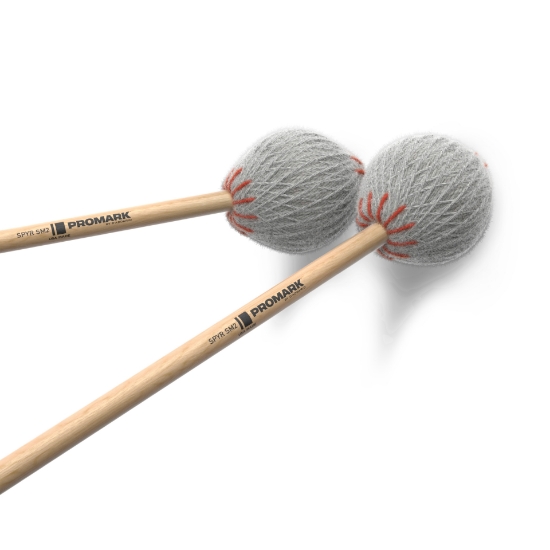 Immagine di Mazzuoli ProMark SPYR SM2 Soft Marimba