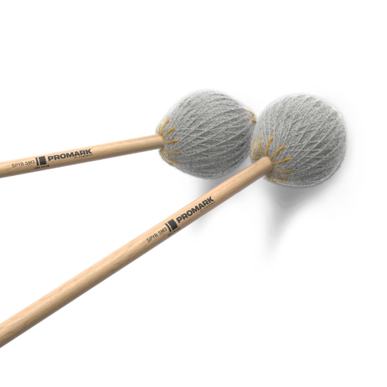 Immagine di Mazzuoli ProMark SPYR SM3 Medium Marimba