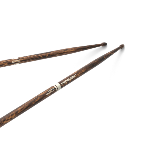 Immagine di Bacchette ProMark Rebound 7A FireGrain, punta acorn