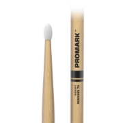 Immagine di Bacchette ProMark Rebound 7A Hickory, punta in nylon