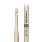 Immagine di Bacchette ProMark Rebound 5A Raw Hickory, punta acorn