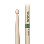 Immagine di Bacchette ProMark Rebound 5B Raw Hickory, punta acorn