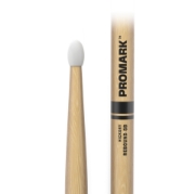 Immagine di Bacchette ProMark Rebound 5B Hickory, punta in nylon
